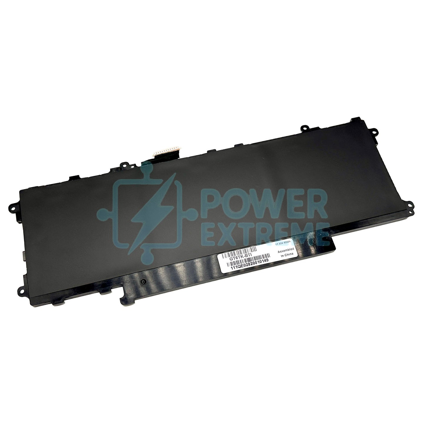 Replacement Laptop Battery for Dell Latitude 9440 2-in-1 59Wh 0MWK05 CN-0MWK05 K2CPY MWK05 GT6TK