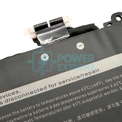Replacement Laptop Battery for Dell Latitude 9440 2-in-1 59Wh 0MWK05 CN-0MWK05 K2CPY MWK05 GT6TK