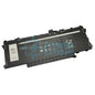 Replacement Laptop Battery for Dell Latitude 9440 2-in-1 59Wh 0MWK05 CN-0MWK05 K2CPY MWK05 GT6TK