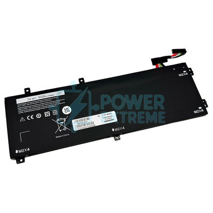 Replacement Laptop Battery for Dell Precision 5510 5520 5530 5540 56Wh 0GPM03 451-BCBT 5D91C CP6DF