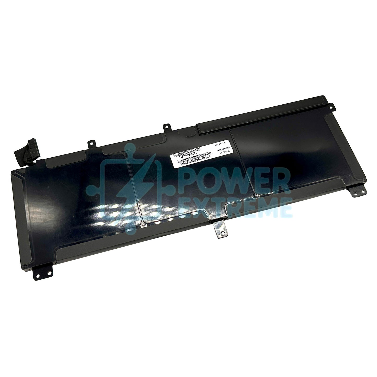 Replacement Laptop Battery for Dell XPS 15 9530 P31F001 61Wh T0TRM Y758W H76MV