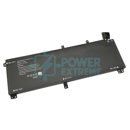 Replacement Laptop Battery for Dell XPS 15 9530 P31F001 61Wh T0TRM Y758W H76MV