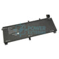 Replacement Laptop Battery for Dell XPS 15 9530 P31F001 61Wh T0TRM Y758W H76MV