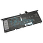 Replacement Laptop Battery for Dell INSPIRON 7390 7391 2-IN-1 LATITUDE 3301 45Wh WDK63 HK6N5