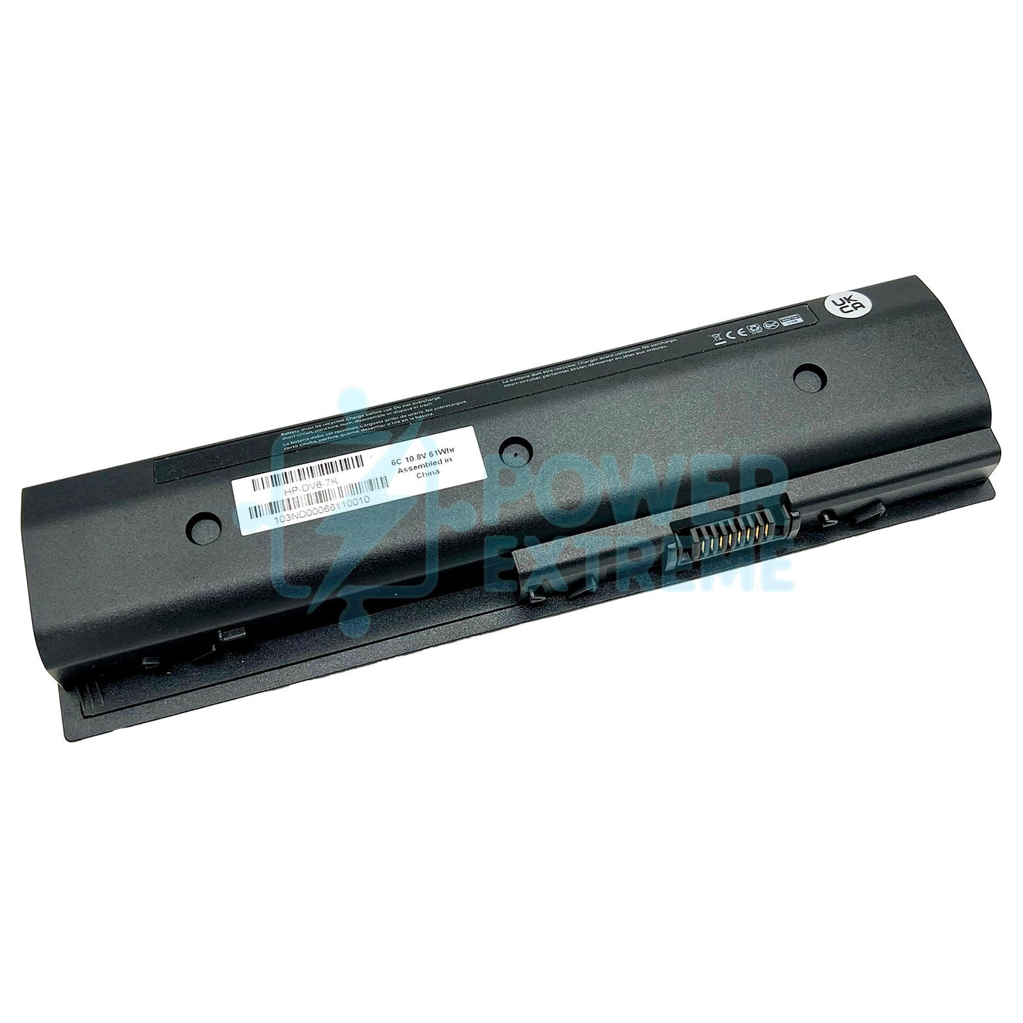 Replacement Laptop Battery for HP ENVY DV4 DV6 DV7 PAVILION DV4 DV6 DV7 M6 M7 B4T74UA DV6-7K