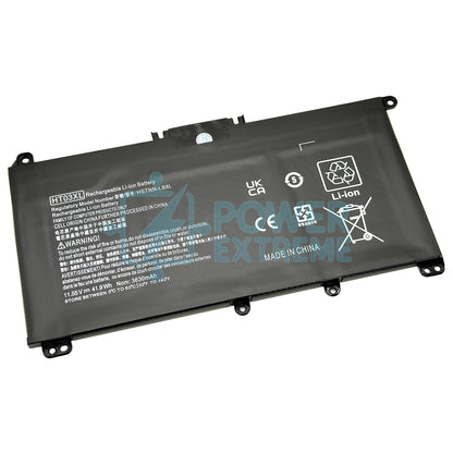 Replacement battery for HP Pavilion 14G-C 14Q-C 14S-C 14T-C 14Z-D Series HT030 HT03XL