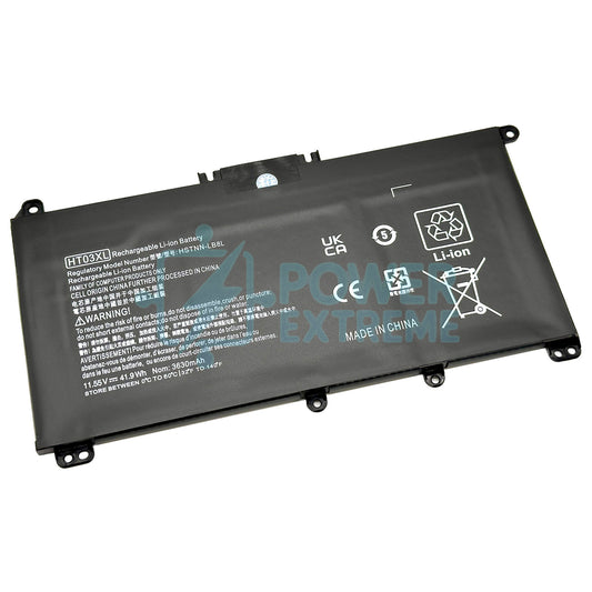 Replacement Laptop battery for HP 250 255 G7 Series HSTNN-UB7J L11421-2C3 TPN-Q210 HT03XL