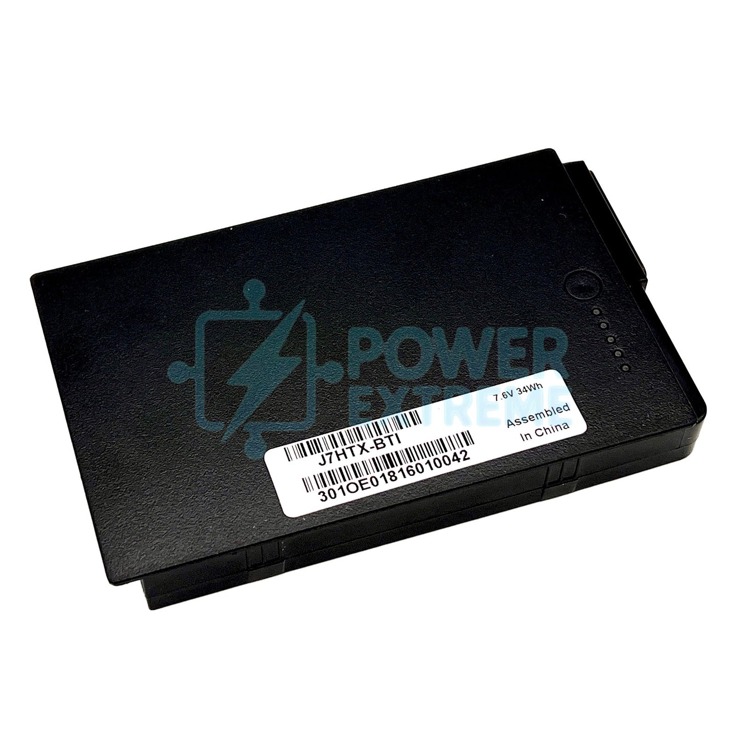 Battery for Dell Latitude 12 7202 Rugged Tablet 34W 0FH8RW  0ORPTJ J7HTX