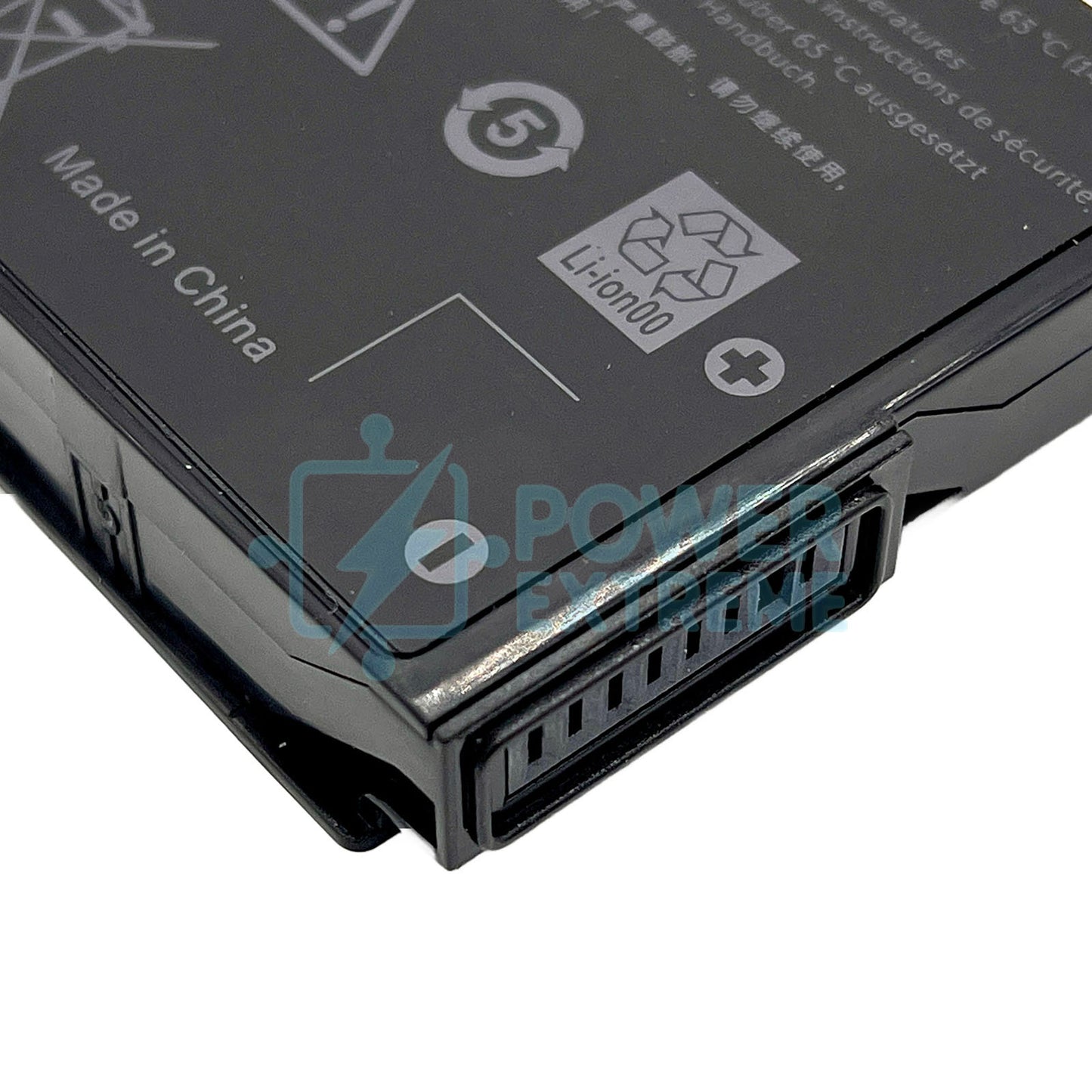 Battery for Dell Latitude 12 7202 Rugged Tablet 34W 0FH8RW  0ORPTJ J7HTX