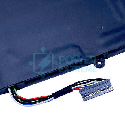Replacement Laptop Battery for Dell XPS 13 9343 9350 52Wh 5K9CP 90V7W DIN02 JD25G