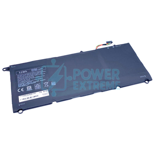 Replacement Laptop Battery for Dell XPS 13 9343 9350 52Wh JHXPY P54G001 P54G002 JD25G