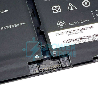 Replacement Laptop Battery for Dell INSPIRON 7300 7306 7500 7506 2-IN-1 SILVER C5KG6 JK6Y6