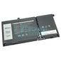 Replacement Laptop Battery for Dell INSPIRON 7300 7306 7500 7506 2-IN-1 SILVER C5KG6 JK6Y6