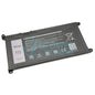 Laptop Battery for Dell Chromebook 11 3100 3180 5190 14 3400 007GDY 016DPH JPFMR