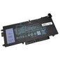 Replacement Laptop Battery for Dell Latitude 0725KY 071TG4 451-BBZC 4CSMP 6CYH6 71TG4 K5XWW