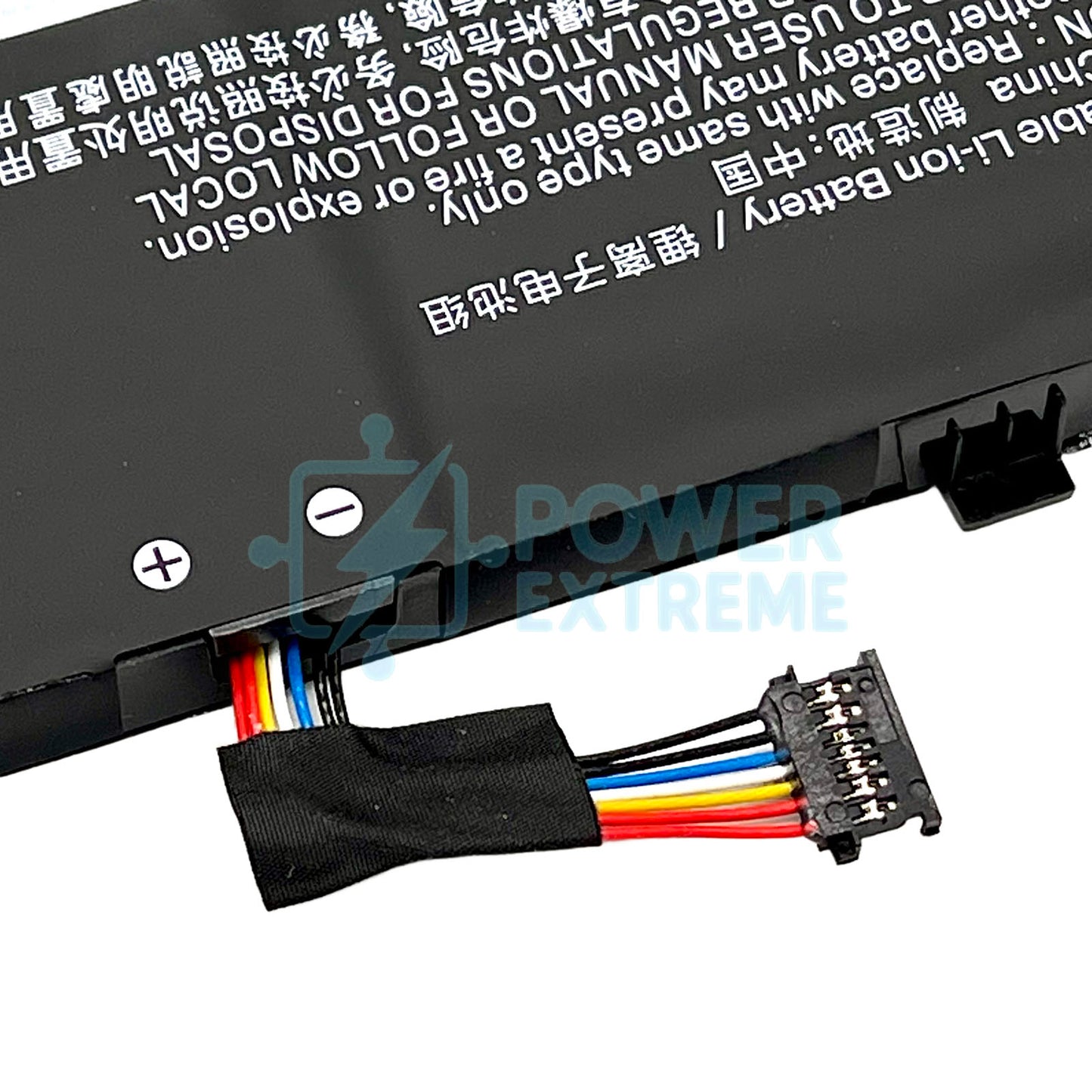 Laptop Battery for Lenovo ThinkPad X1 Extreme Gen3 20TK 20TL L19M4P71 5B10X19049