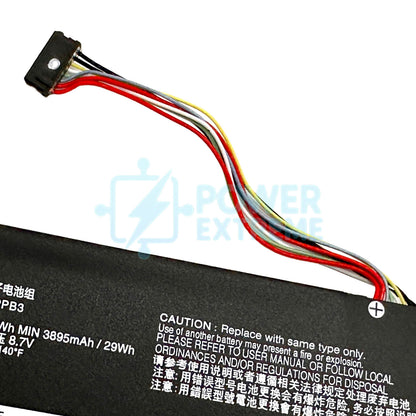 Replacement Laptop Battery for Lenovo V130-15IGM V130-15IKB V530-14IKB V530-15IKB L17M2PB3
