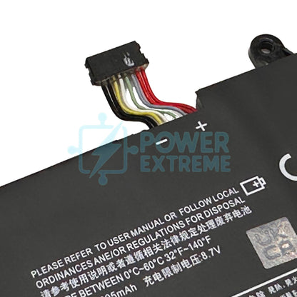 Replacement Laptop Battery for Lenovo IDEAPAD 330-14AST 330-14IGM 330-14IKB series L17M2PB7