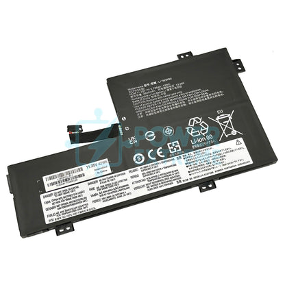 Replacement Laptop Battery for Lenovo IdeaPad 3 Chromebook 11IGL05 14IGL05 L18D3PG1 L17M3PB0
