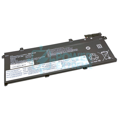 Replacement Laptop Battery for Lenovo ThinkPad P14S P43S 02DL007 02DL008 02DL009 L18L3P73