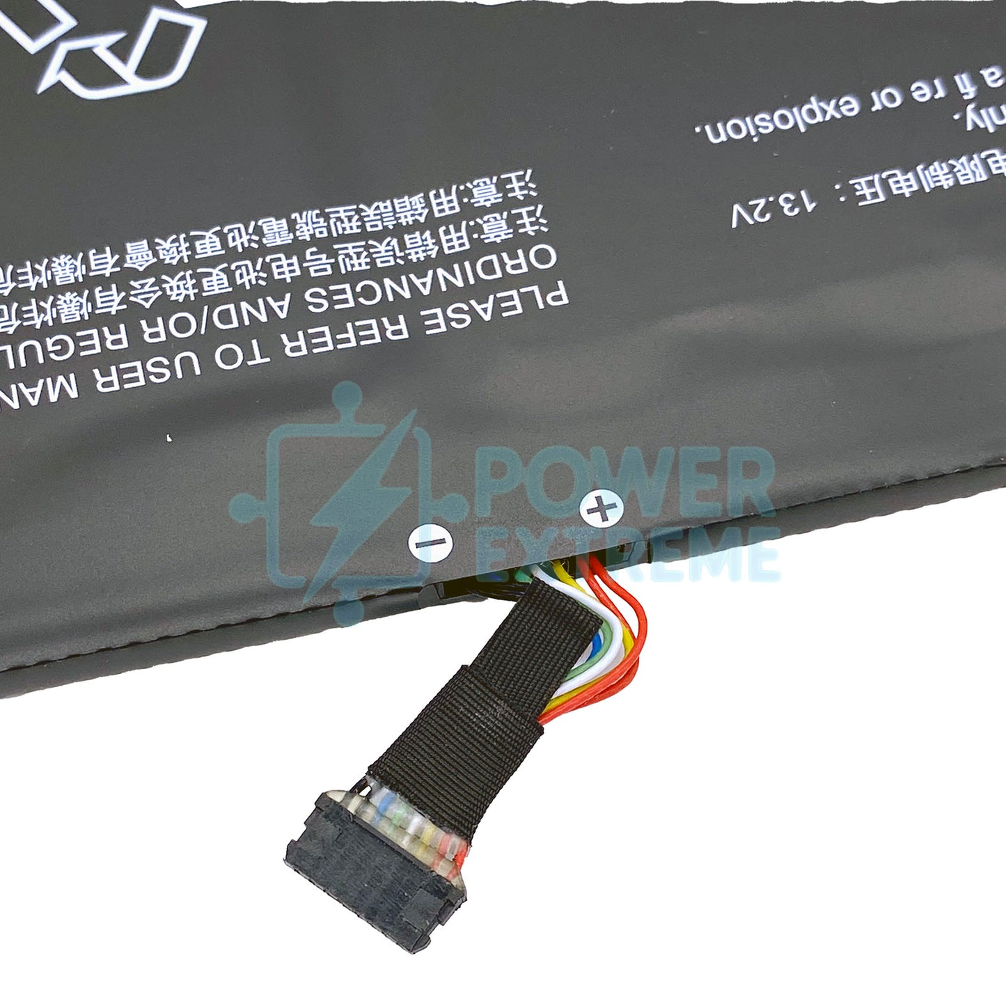 Replacement Laptop Battery for Lenovo ThinkPad T14S T490S T495S 20QJ 20QK 20UH 20UJ L18L3PD1