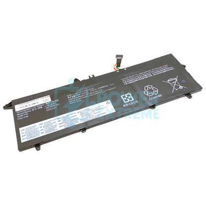 Replacement Laptop Battery for Lenovo ThinkPad T14S T490S T495S 20QJ 20QK 20UH 20UJ L18L3PD1