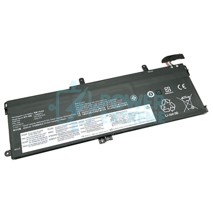 Replacement Laptop Battery for Lenovo ThinkPad P15s Gen 2 type 20W6 20W 5B10W51832 L18M3P71