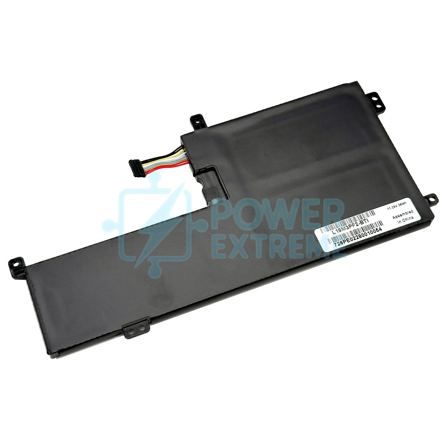 Laptop Battery for Lenovo IdeaPad L3 L340 V140 V155 V340 11.25 L18L3PF1 L18M3PF2