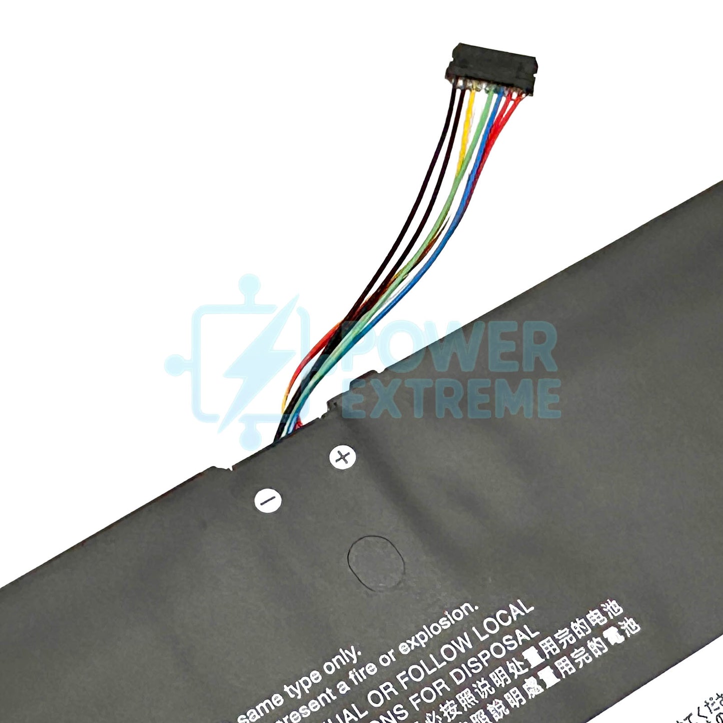 Replacement Battery for Lenovo Thinkpad Ideapad Yoga 7-14ITL5 5B10Z26479 5B10Z26482 L19C4PDC