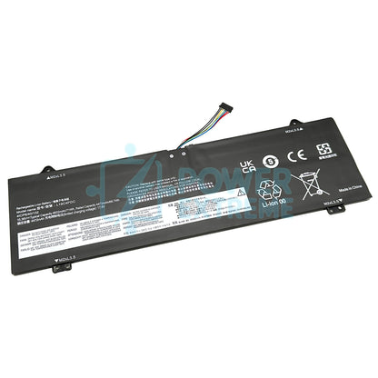 Replacement Battery for Lenovo Thinkpad Ideapad Yoga 7-14ITL5 5B10Z26479 5B10Z26482 L19C4PDC