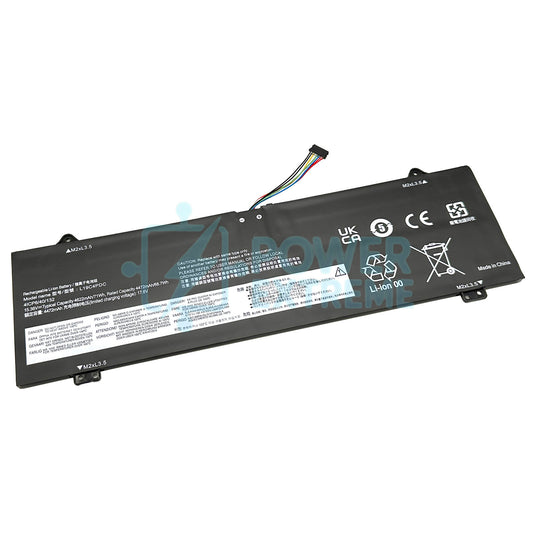 Replacement Laptop Battery for Lenovo Thinkpad Yoga C750 14 ITL SB10Z26483 SB10Z26486 L19C4PDC