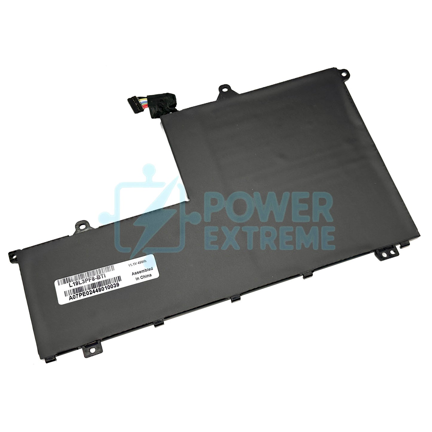 Replacement Laptop Battery for Lenovo ThinkBook 14-IML 20RV Series 5B10V25237 L19C3PF1 L19L3PF8