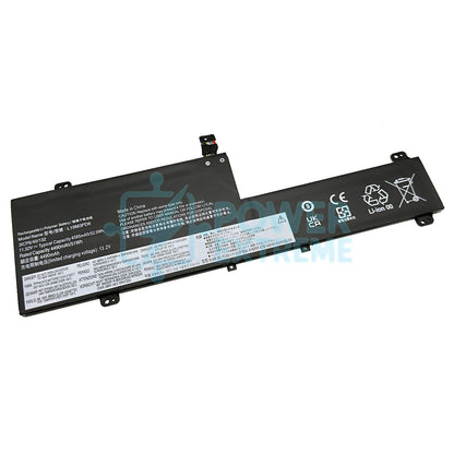 Replacement Laptop Battery for Lenovo ideapad Flex 5-14ARE05 81X2 series 5B10X49072 L19M3PD6