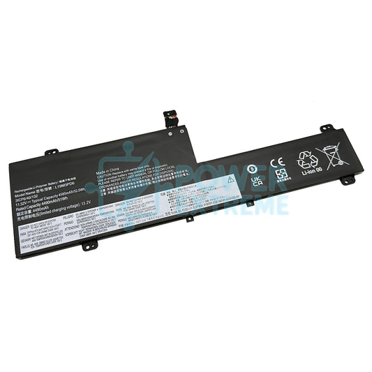 Replacement Laptop Battery for Lenovo ideapad Flex 5-15ALC05 82HV series SB10X49071 L19M3PD6