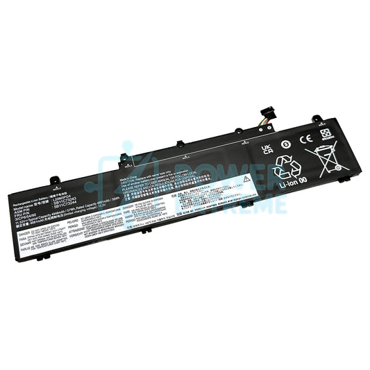 Replacement Laptop Battery for Lenovo ThinkPad Edge E15 Gen 3 5B11N52062 SB10X02608