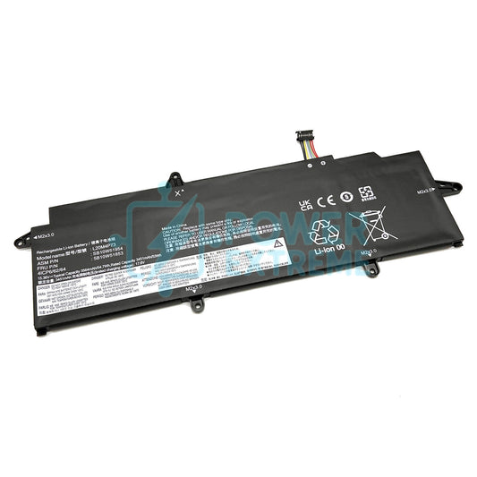 Replacement Laptop Battery for Lenovo ThinkPad X13 Gen3 21CN 54.7Wh L20D4P73 L20D4P74 L20M4P73