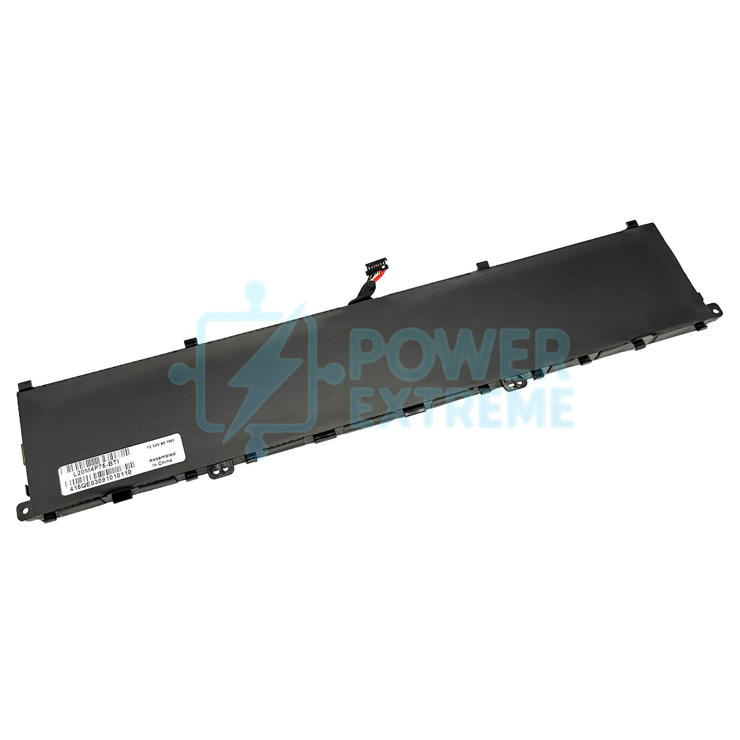 Replacement Laptop Battery for Lenovo P1 Gen 5 Type 21DC 21DD 5M11E25313 5M11E25314 L20M4P75