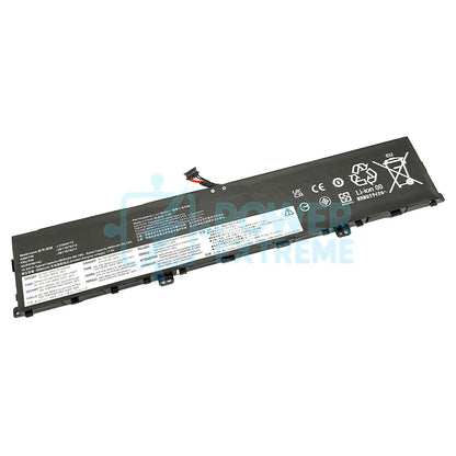 Replacement Laptop Battery for Lenovo P1 Gen 5 Type 21DC 21DD 5M11E25313 5M11E25314 L20M4P75