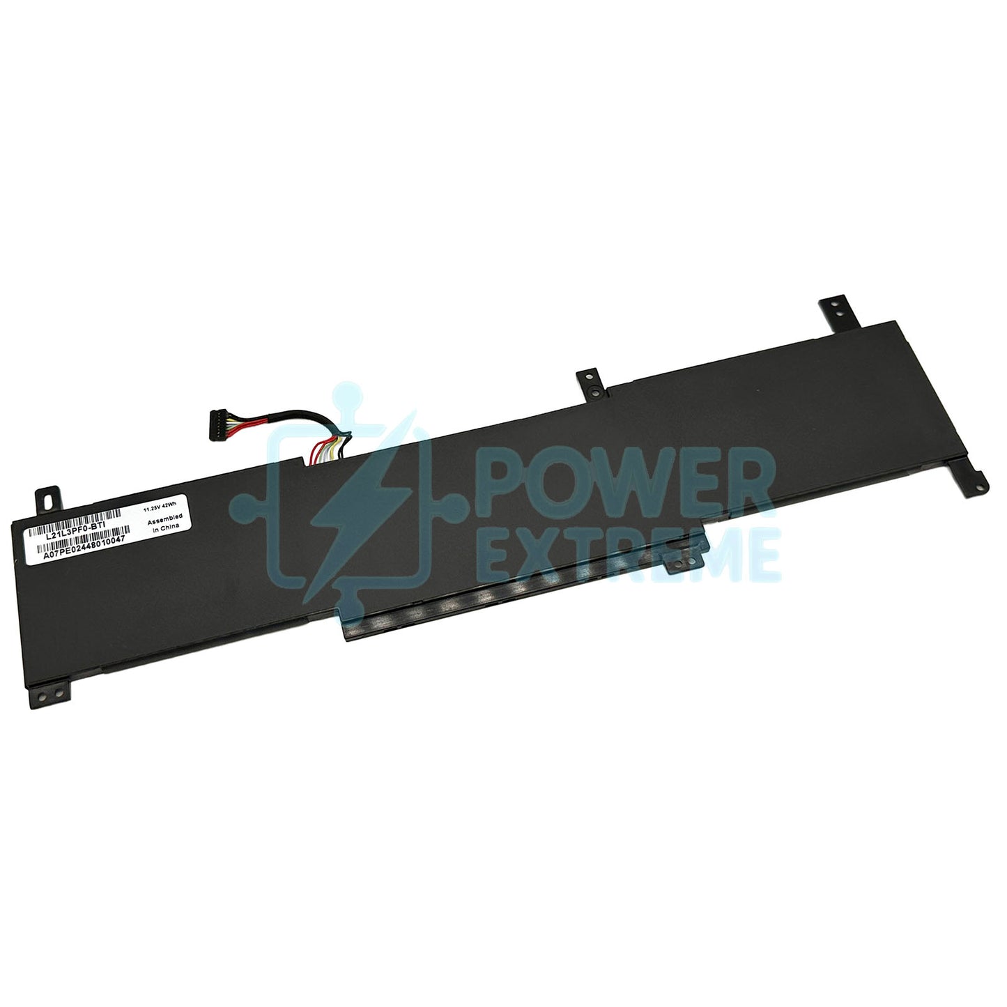 Laptop Battery for Lenovo IdeaPad 1-14 1-15 42Wh 5B11D70891 5B11E24662 L21L3PF0