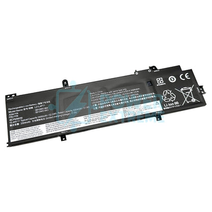 Replacement Laptop Battery for Lenovo ThinkPad T14 Gen3 21AH 4ICP6/66/56 5B10W51863 L21L4P71