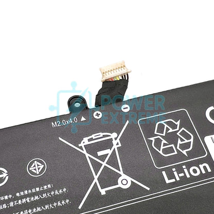 Laptop Battery for HP ELITEBOOK 850 855 G7 G8 ZBook Firefly 15 G7 G8 L77991-005