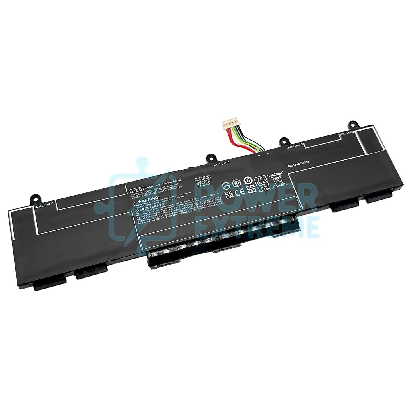 Replacement Laptop Battery for HP EliteBook 855 G7 68Wh CX03XL CX03053XL HSTNN-IB9G L78551-005