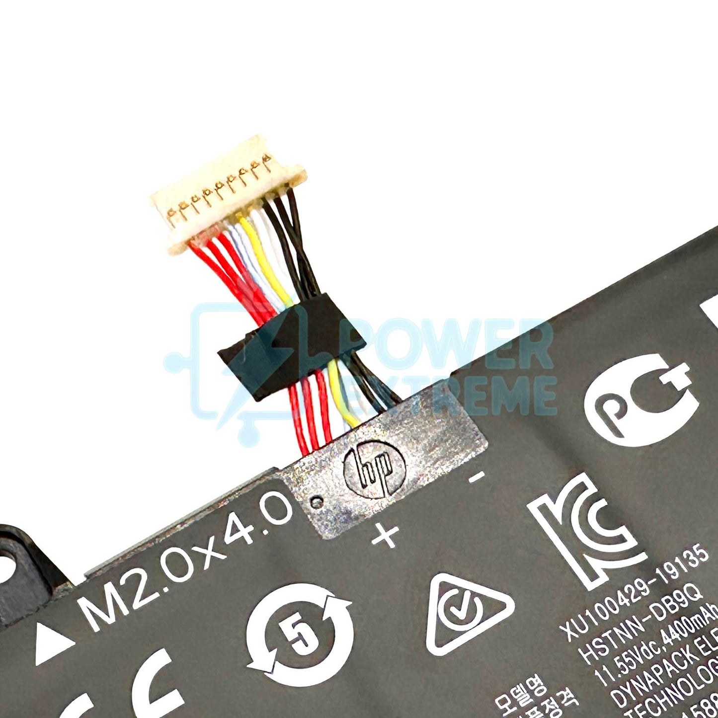 HP genuine battery ZBook Firefly 14 G8 CC03XL HSTNN-DB9O HSTNN-DB9Q L78555-005