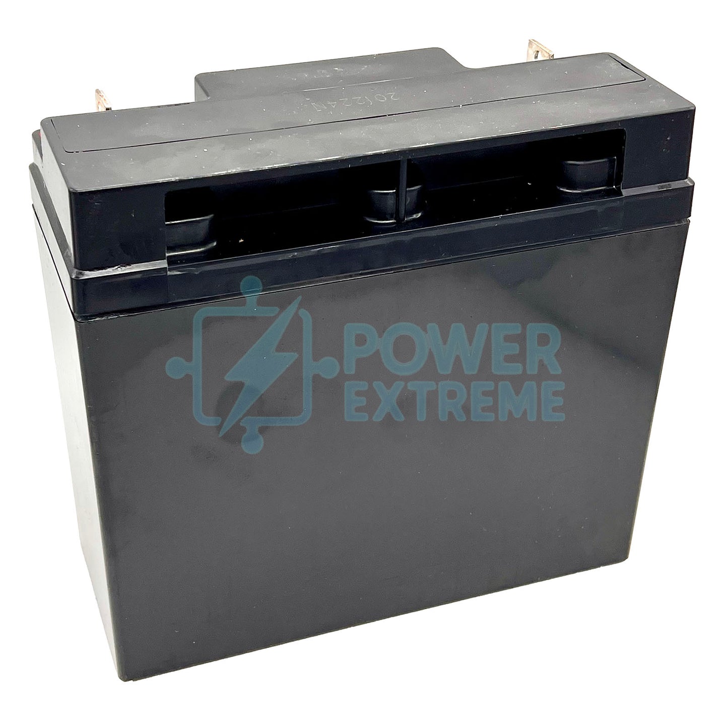 Leoch 12V 18Ah general purpose Lead Acid T3 type terminal Battery LP12-18FR