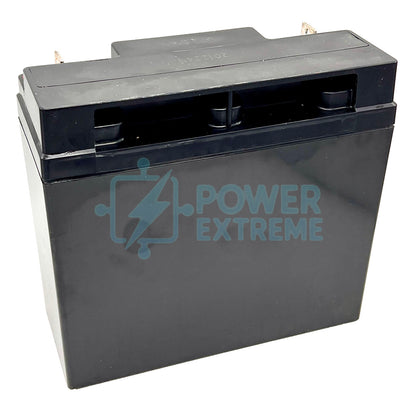Leoch 12V 18Ah general purpose Lead Acid T3 type terminal Battery LP12-18FR