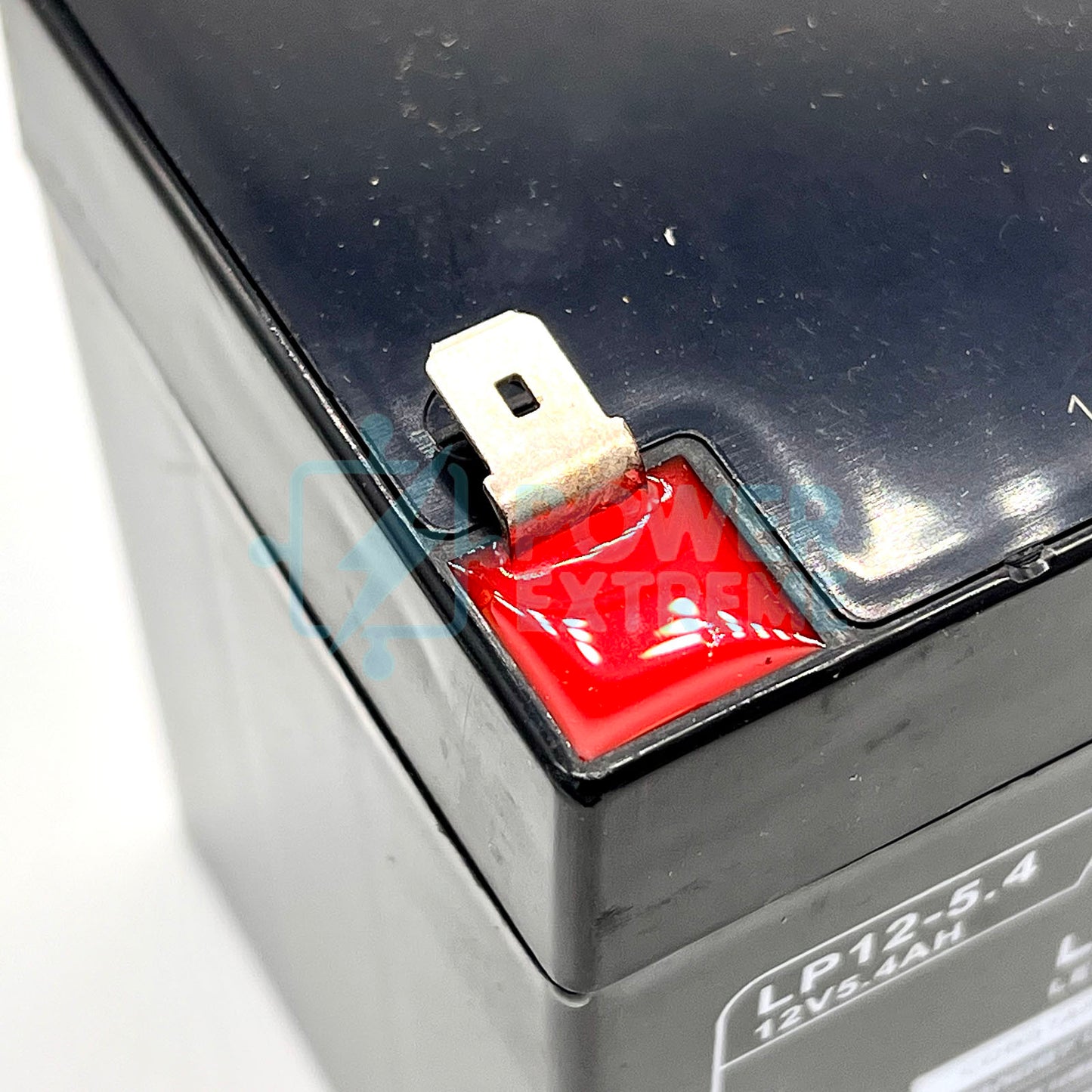 Leoch 12V 5.4Ah general purpose Lead Acid T2 type terminal Battery LP12-5.4