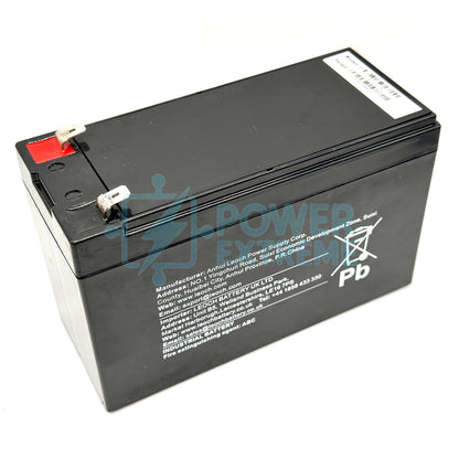 RBC2 UPS Battery for APC BACK-UPS BK650 BR500 BX600 PCPER BACK-UPS PRO BP280