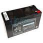 Leoch 12V 7.49Ah High Rate Lead Acid C10 type terminal Battery LP1236W