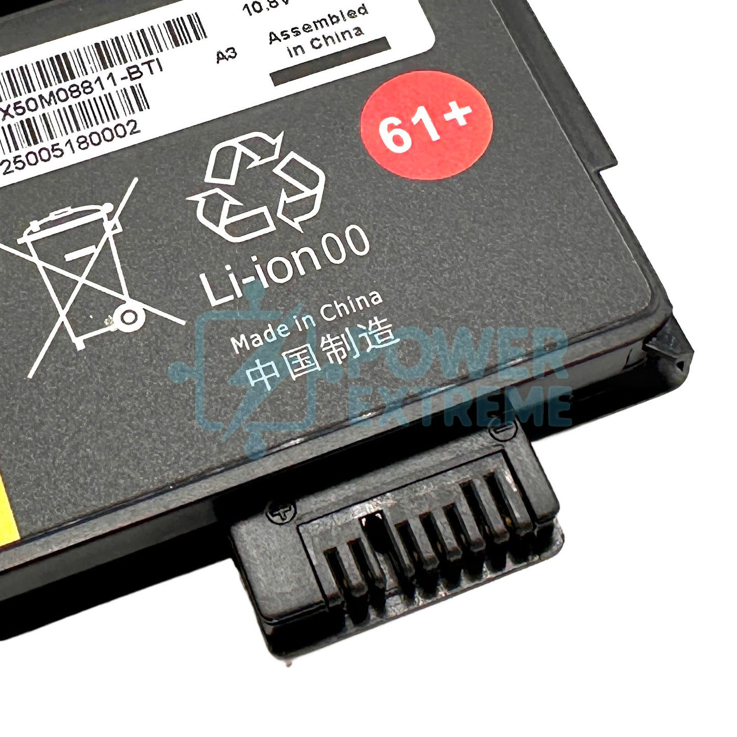 Replacement Laptop Battery for Lenovo Thinkpad T580 20L9 20LA type 61+ 01AV426 L18M6P71 4X50M08811
