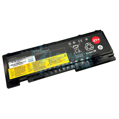 Replacement Laptop Battery for Lenovo ThinkPad T420s T420si T430s T430si 45N1143 0A36287 81+